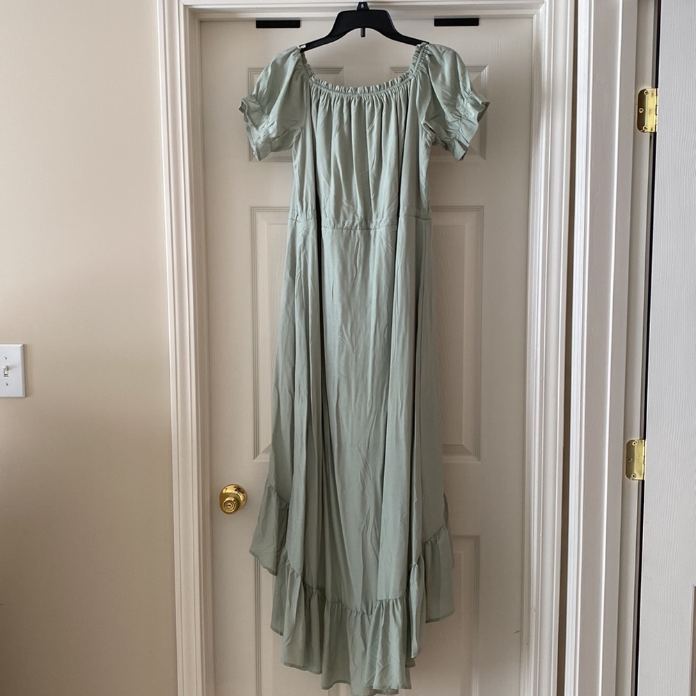 Midi/Maxi dress - Picture 3 of 3